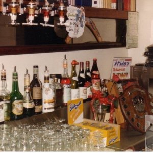 Brunos cocktails