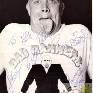 Bad manners