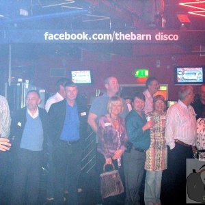 Some of the staff