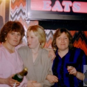 At the Barn Club