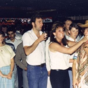 At the Barn Club