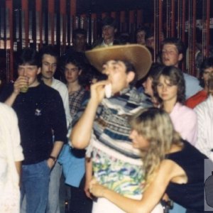 At the Barn Club