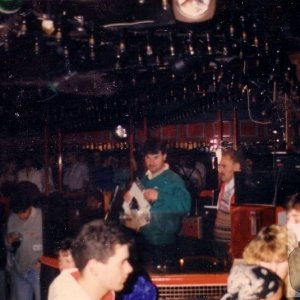 At the Barn Club