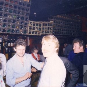 At the Barn Club