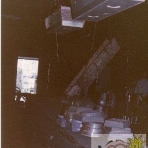 The Barn Fire 1989