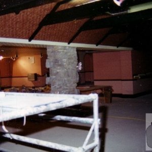 Inside the Barn