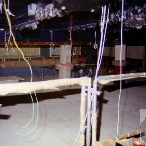 Inside the Barn