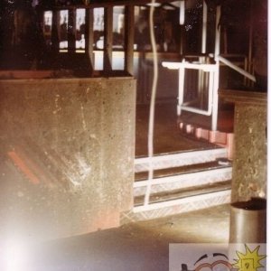 Inside the Barn