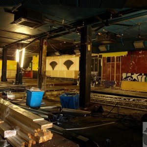 Club 2K demolition