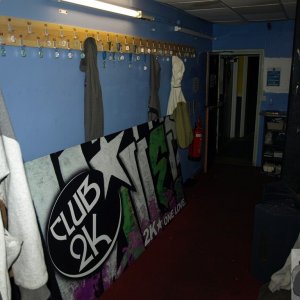 Club 2K what it used to be like BEFORE the refit