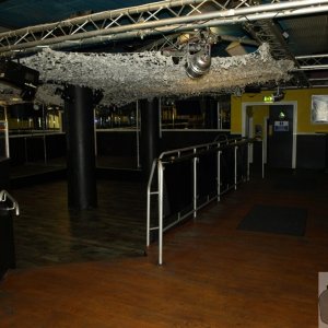 CLUB 2K What it used be like BEFORE the refit