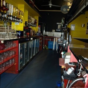 CLUB 2K What it used be like BEFORE the refit