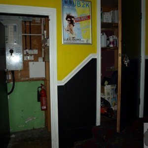 CLUB 2K What it used be like BEFORE the refit