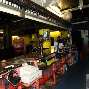 CLUB 2K What it used be like BEFORE the refit