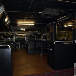 CLUB 2K What it used be like BEFORE the refit