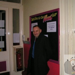 Dave at the Regent