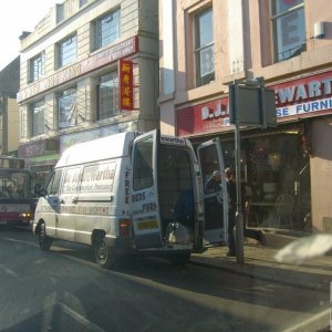 Pavement Pirates in Alverton Street