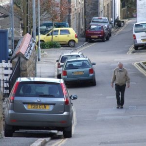 Extended parking