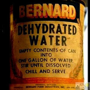 Tinned Refreshment