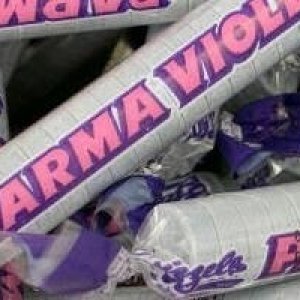 Parma violets