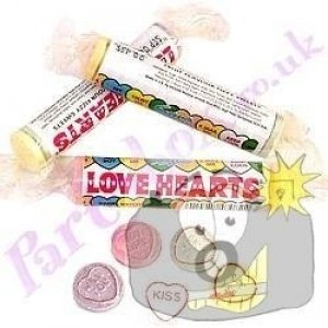 Love hearts