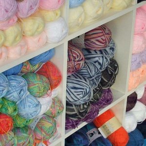 Woolly business!