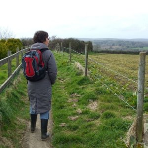 5April10 - heading for Tredavoe