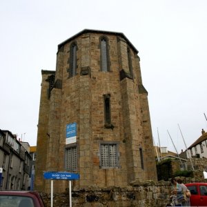 St ives Society of artist mariners gallery