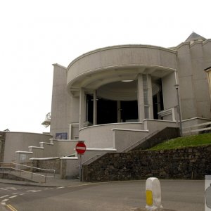 St Ives Tate gallery