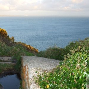 12-Raginnis to Slynke Dean - Remembrance Day, 9th Nov., 2009