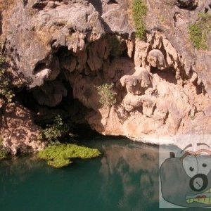Sahalnoot Spring
