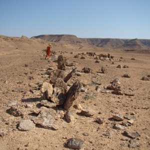 Our Desert trip today.