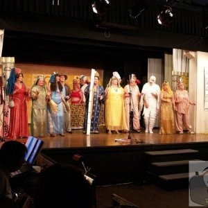 act 2 in the valley of the kings