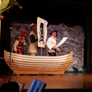 Pirate ship