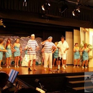 The sailors
