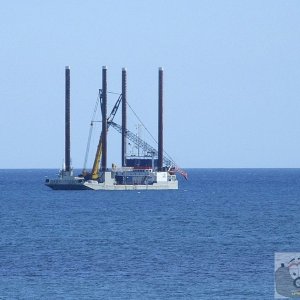 Jack-Up Rig WIND