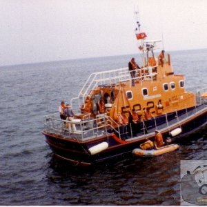 Life boat