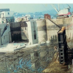 Penzance dock
