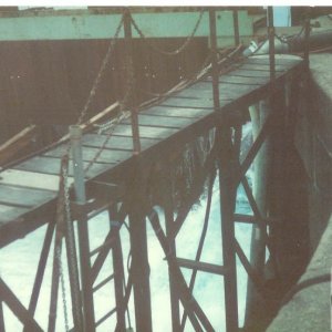 Penzance dock