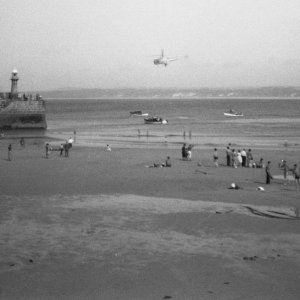 Search helicopter 1955