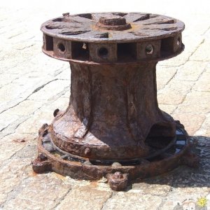 Capstan - St Ives