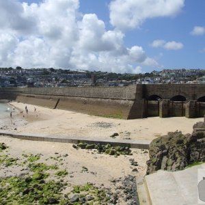The Pier - St Ives