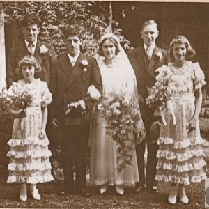 Gulval Church 1935