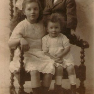 Three gorgeous Children