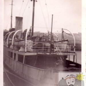 Peninnis [ex Scillonian] c1956