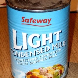 Condensed Milk!!