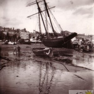 Ketch Elwood