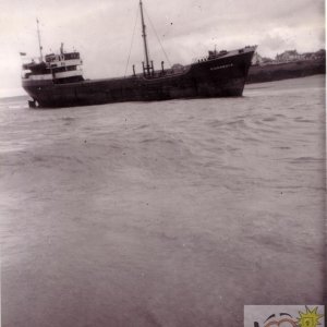 MV Kindrence