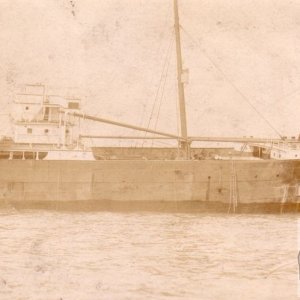 SS Suevic