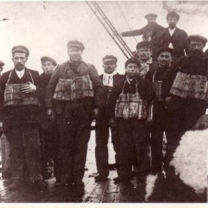 Crew of Abertaye